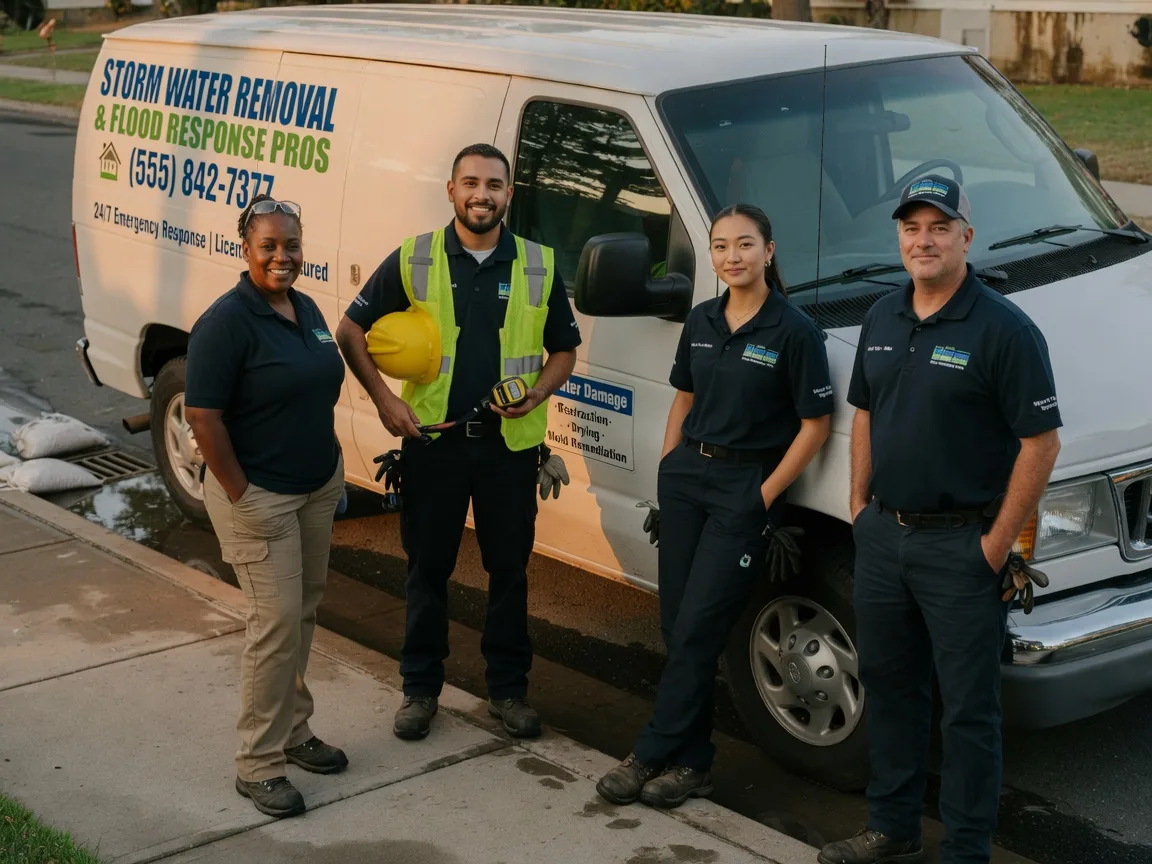 Storm Damage Water Removal company in Kadoka, SD