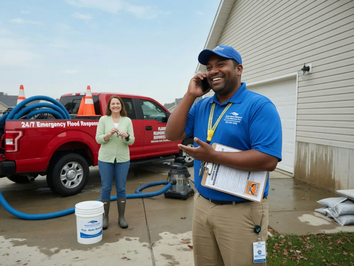Storm Damage Water Removal Kadoka, SD FAQs